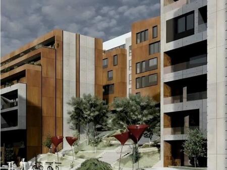 Apartament 3+1+2 Për Shitje në Rruga e Elbasanit, perball Xibrakut 302,490 €