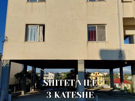 TEL  💥DISPONOJME PER SHITJE VILE 3 KATESHE NE ZONEN E ARAPAJ , 700 METRA ME VIJEN BREGDETARE KAVALISHENCE DURRES ‼