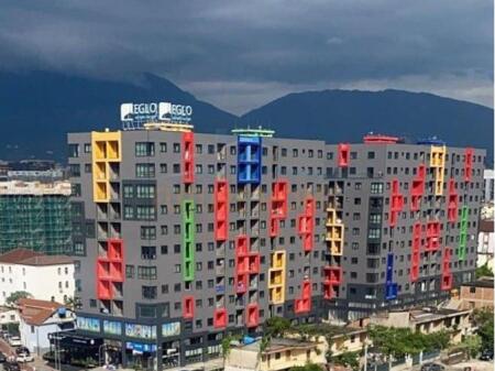 Rent 1+1 Future Home Residence. Price 450 Euro