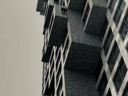 Ambient zyre me qera tek Godina Downtown One