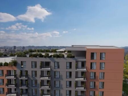 OKAZION Shitet apartament 1+1 ne Diellon, Paskuqan