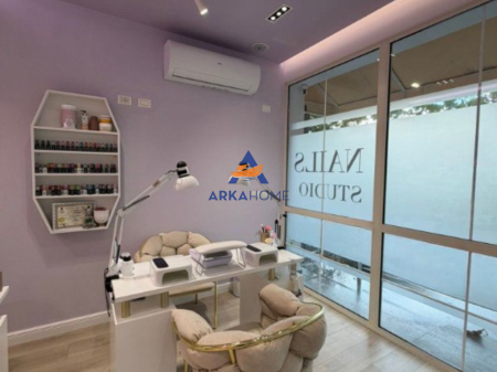 JEPET ME QERA AMBIENT BIZNESI 40M2 "LIQENI I THATE" 600 EURO