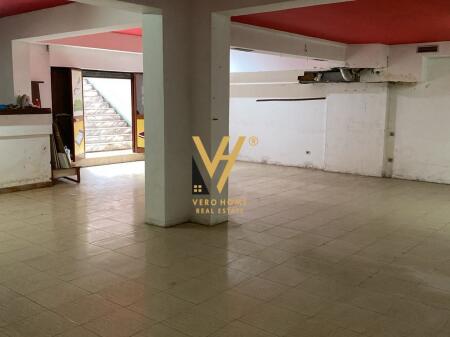 BASEMENT 120 M2 FOR RENT AT IRFAN TOMINI 35,000 LEKE