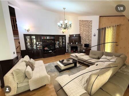 Penthouse 3+2+1 verandas at Dry Lake