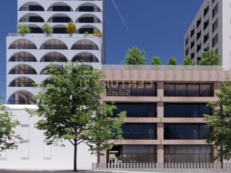 Ambient Komercial me Qira,