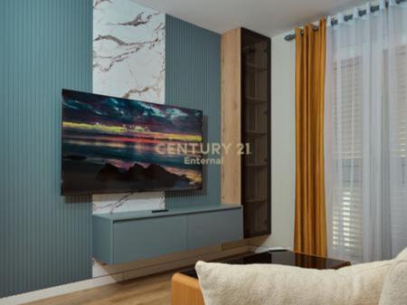 Apartment 1+1 for rent in Bllok!