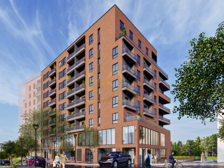 Shiten Apartamente – Kamëz, Tiranë