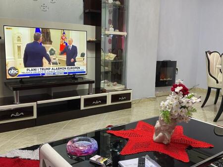 FOR RENT - APARTMENT 2+1 - ARDENO, TIRANA-DURRES HIGHWAY