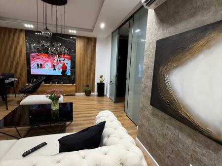 APARTMENT FOR RENT 2+1 BLOCK 2000 EURO