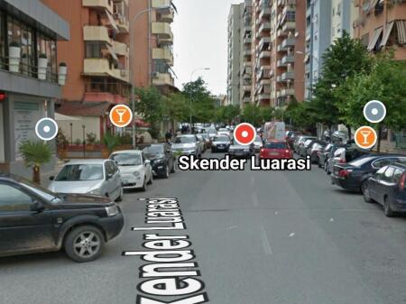 Apartament  2+1 -NE SHITJE KOMUNA