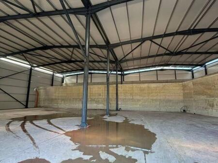 📦 Warehouse for rent near the Tirana–Durrës Highway