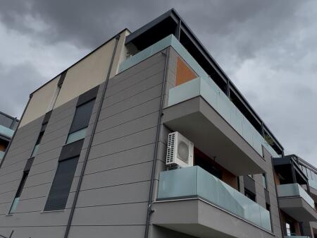 2 APARTAMENTE 1+1 TE RESIDENCA SOFIA NE TEG