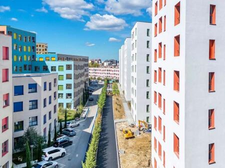 Apartment 1+1 for rent, Ali Demi, Kaimi Residence