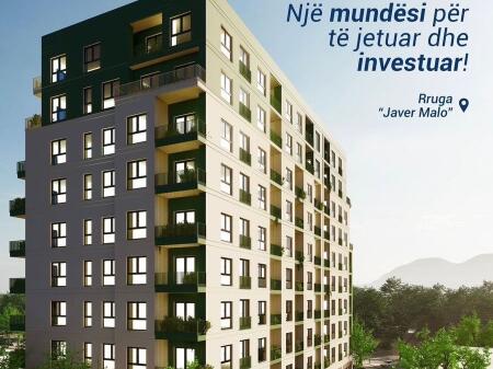 Appartamento 1+1 in vendita - Via Kavaja - Globe