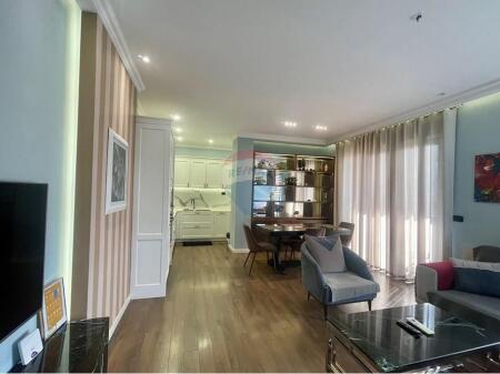 2+1 Apartment for rent in the Center at Kajo Karafili Street.