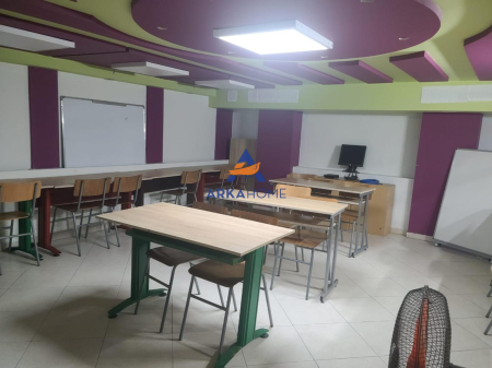 JEPET AMBIENT BIZNESI ME QERA 80M2 "ISH TREGU ELEKTRIK" 600 EURO