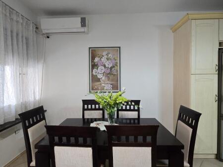 For rent 2+1+2 at the Tirana Lake