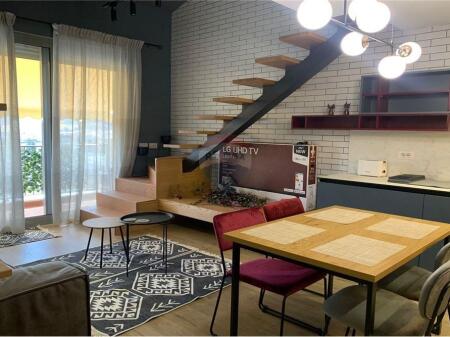 Apartment 1+1 for rent at Elbasan Street near Porta e Gjelber Residence.