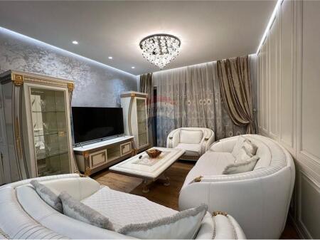 3+1 apartment for rent at Delijorgji Complex!