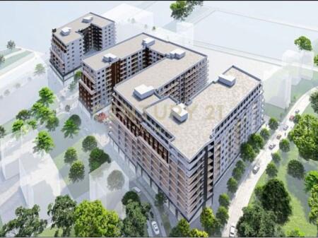 Sanel Residence , ne fund te bulevardit te ri , shitet 1+1+ballkon 81,937 €