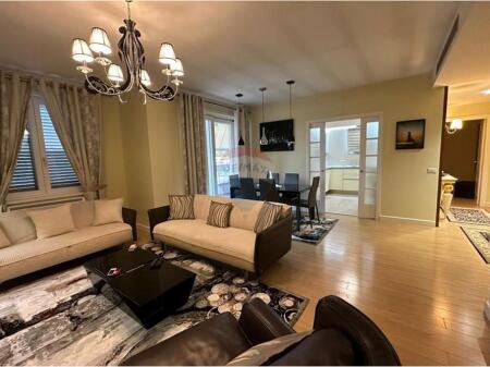 Apartment 3+1+3 for rent at Kodra e Diellit 1