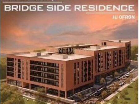 Bridge Side Residence , in vendita 2+1+balcone 127,760 €