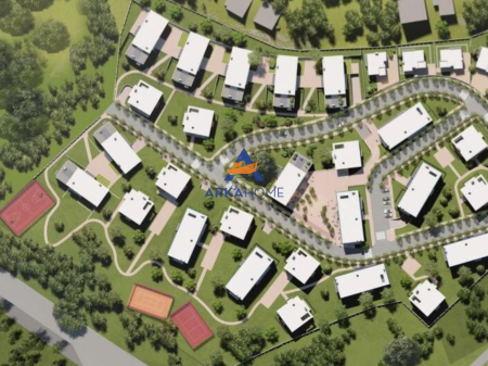 SHITET APARTAMENT 2+1+VERANDE "TE REZIDENCA TULIPAN, TEG" 425.00 EURO