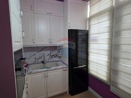 For sale furnished 1+1 apartment at Kodra e diellit (530221066-254)
