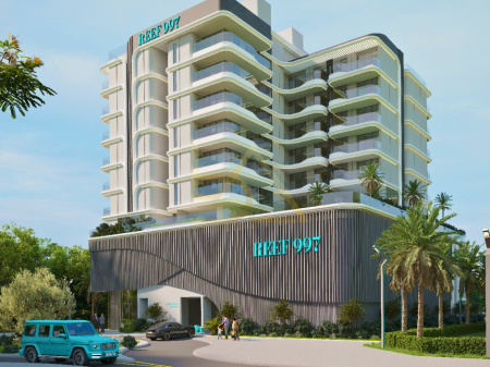 REEF 997 – në Dubai Islands