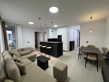 📣 Jepet me qira Apartament 2+1+2 – Residenca Forest (Liqeni i Thatë)