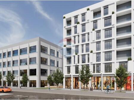 Shitet apartament 2+1+2 në kompleksin Eagle Residence