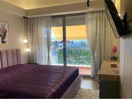 Apartment 1+1 for rent/Porta e Gjelber, Elbasanit St.