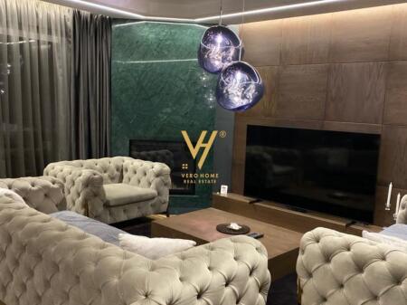 LUXURY APARTMENT 3+1+2+BLK FOR RENT IN THE PARIS COMMUNE 2,500 EURO