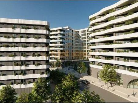 Shitje, Apartament 1+1, Aluna Residence, Paskuqan, Tiranë.