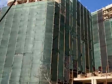 Shitet apartament 2+1 Aluna, Paskuqan