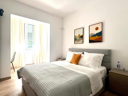 🏡 Apartment 2+1 for rent on Durres Street