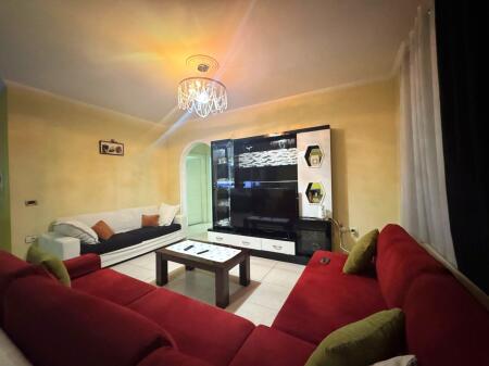 🏢Yzberisht, Rexhep Shala Street, furnished 2+1+2 apartment for rent.: 55,000Leke