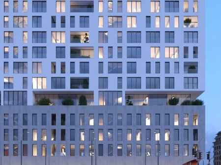 Shitet Apartament Penthouse