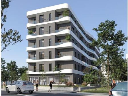 Apartament për shitje në Golem – Rezidenca "West Coast"