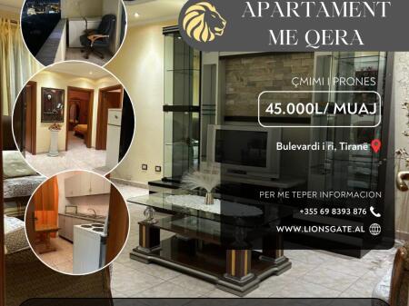 🏢 APPARTAMENTO IN AFFITTO – ZONA DEL NUOVO BOULEVARD