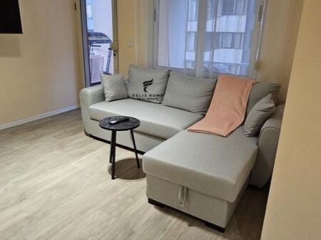 APARTMENT FOR RENT 1+1 NEW BOULEVARD 80,000 LEKE