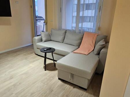 🏢 Jepet me qira Apartament 1+1  Kompleksi Usluga