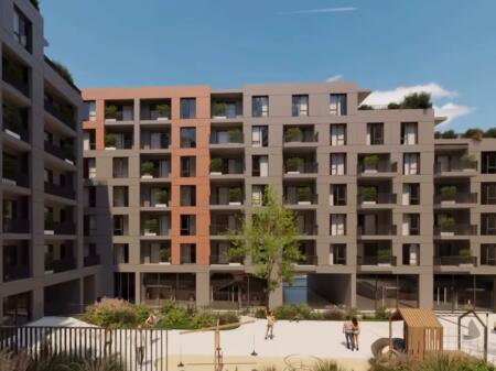 OKAZION Shitet apartament 2+1 Diellon, Paskuqan