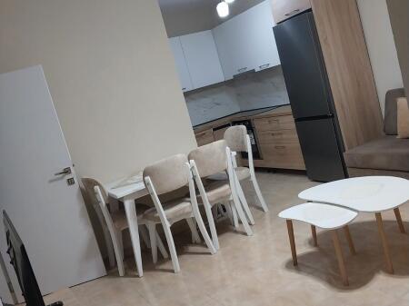 apartament 1+1 me qira Komuna e Parisit