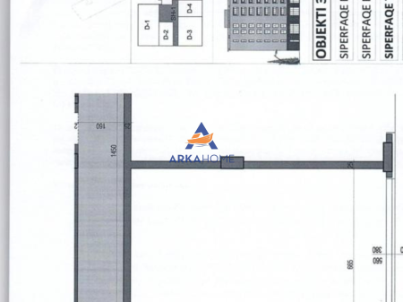 VENDESI COMMERCIALE IN VENDITA 77M2 FRONTE STRADA "PROFARMA" 149.798 EURO