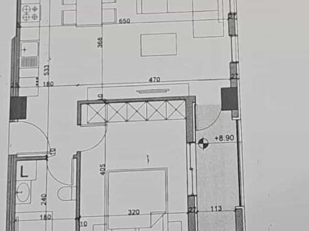 Apartament Ne Shitje 1+1 Tek Bulevardi i Ri (ID B110423) Tirane