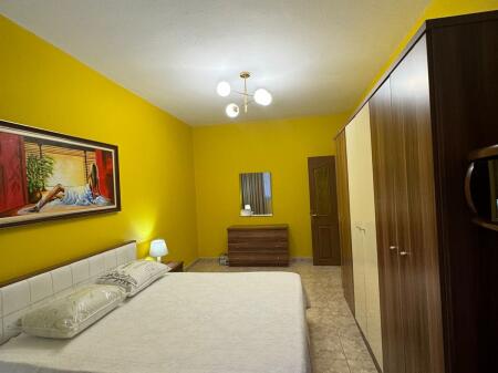 Apartment 1+1 for rent Ferit Xhajko Street  500€!