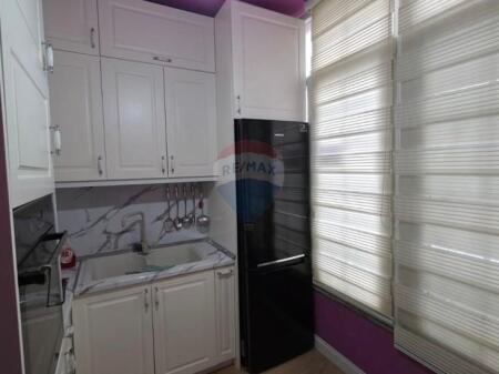 Apartment 1+1 furnished, near the hill of the sun