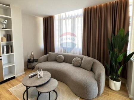 Apartament 1+1 me qira – Rruga Sali Butka (tek ish-UET)