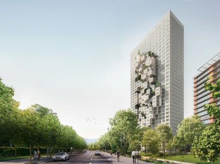 OFFICE SPACE FOR RENT AT DOWNTOWN ONE TOWER